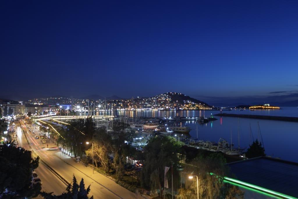 Hotel Doubletree By Hilton Kusadası Extérieur photo